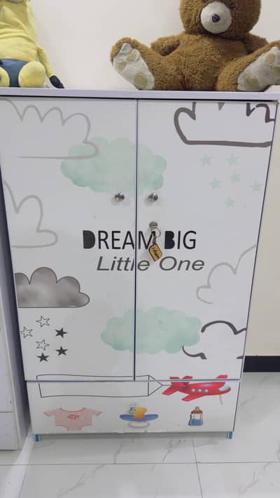 Kids Wardrobe/Cupboard