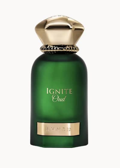 Ignite Oud by Ahmed Maghribi