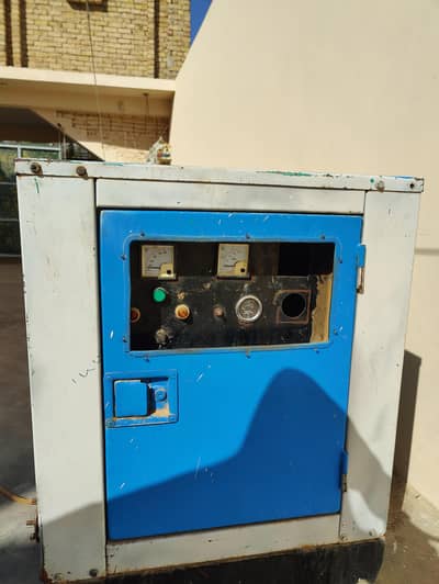 16kva generator 16 valve engine
