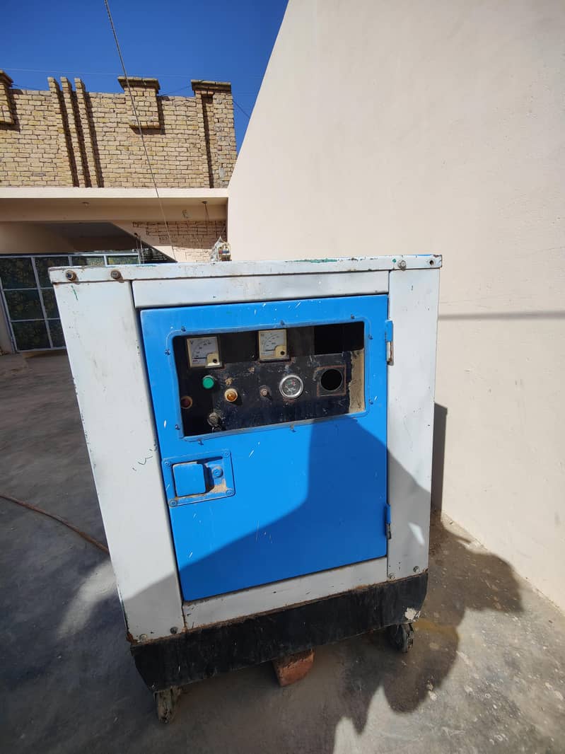 16kva generator 16 valve engine 1