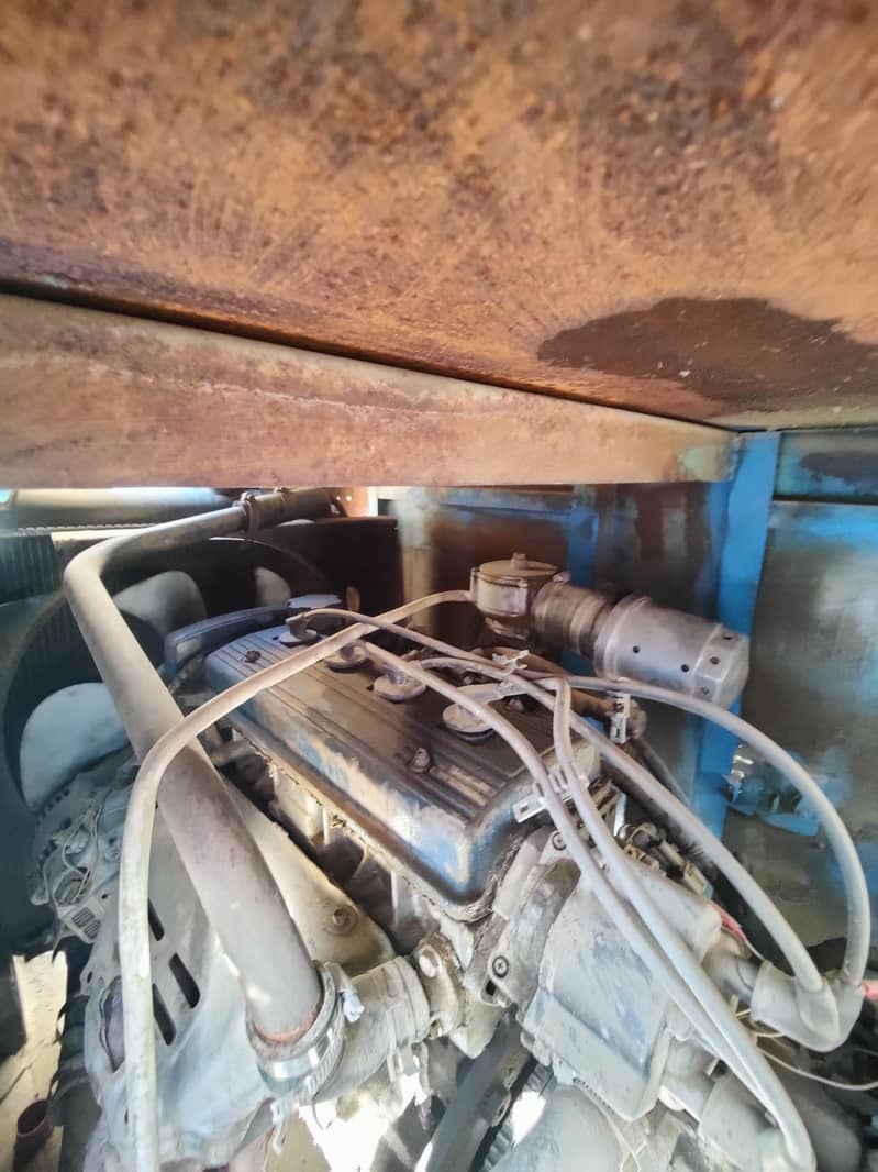 16kva generator 16 valve engine 2