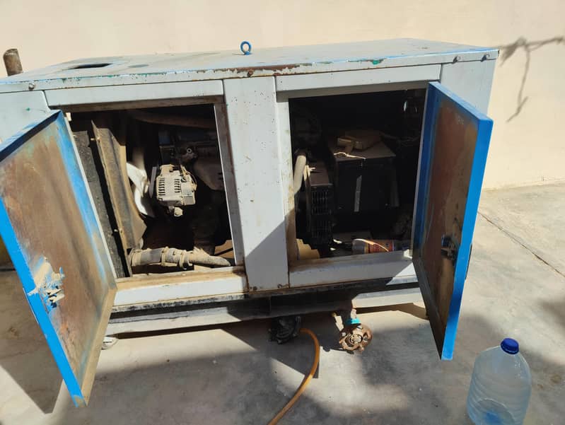 16kva generator 16 valve engine 3