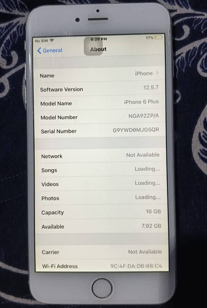 Apple iPhone 6 Plus 3
