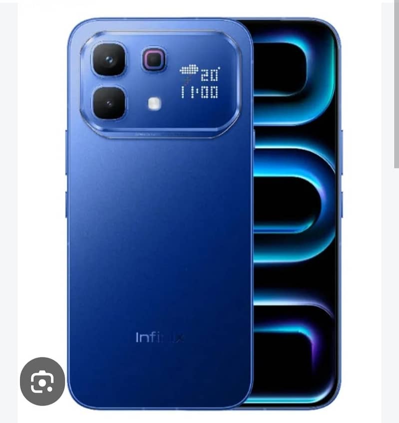 Infinix Note 60 Pro 0