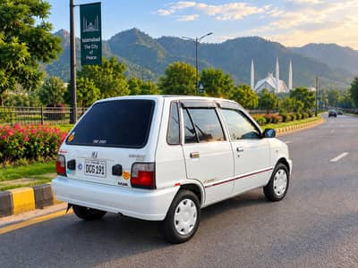 Suzuki Mehran 2004