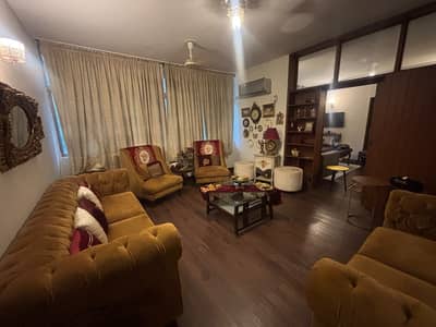 Ground Floor Flat Available For Rent In Askari 2.