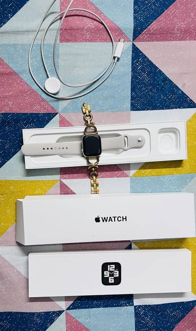 Apple Watch SE (2nd Gen) 40mm