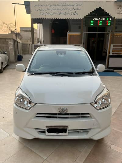 Daihatsu Mira 2020 Model