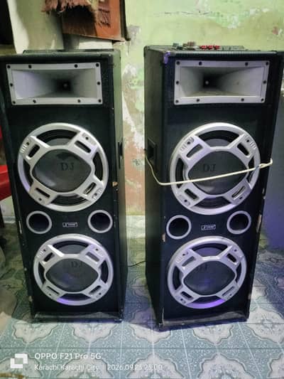 Extreme Speaker 10×4