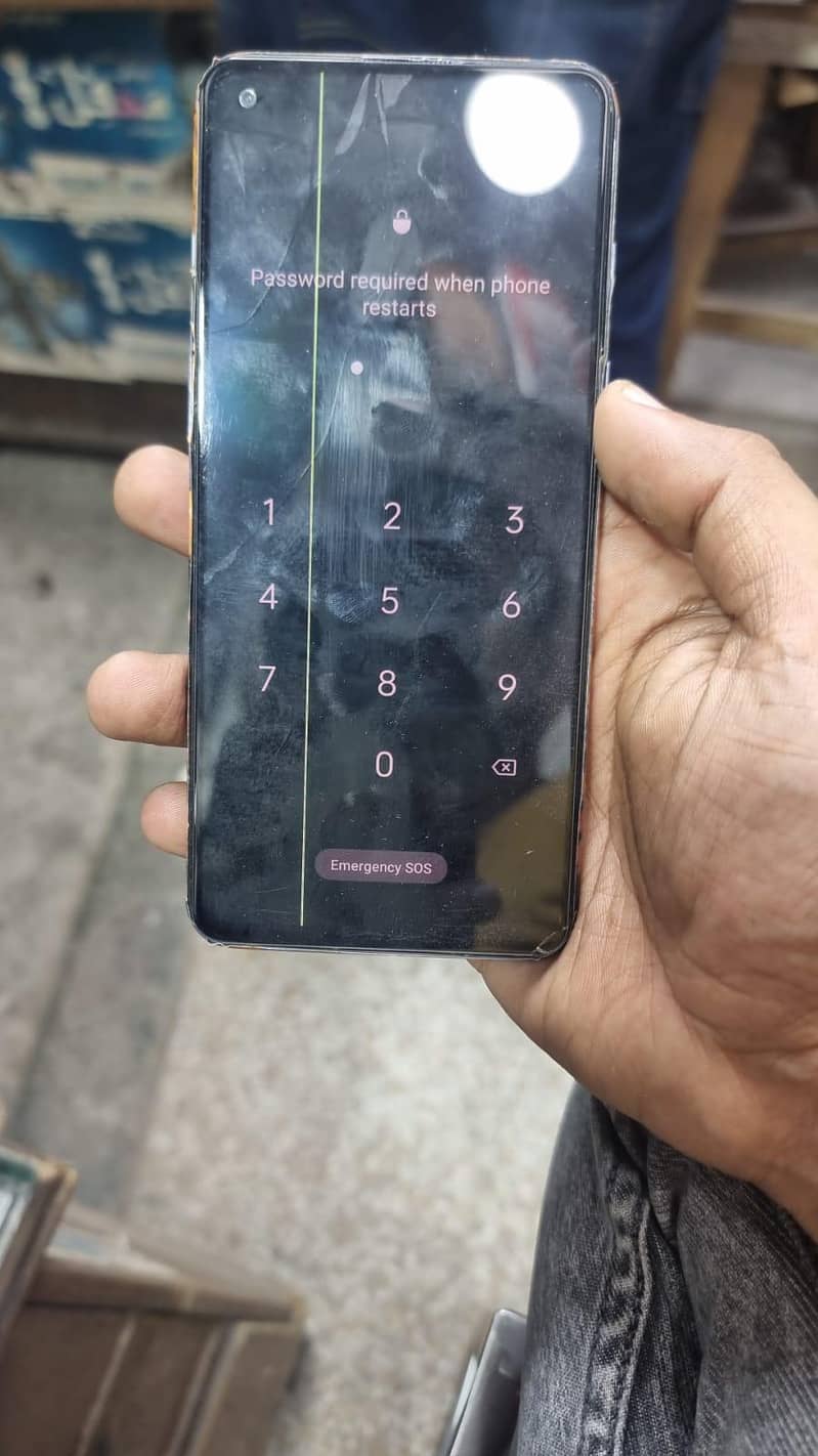 One Plus 9 Pro 1