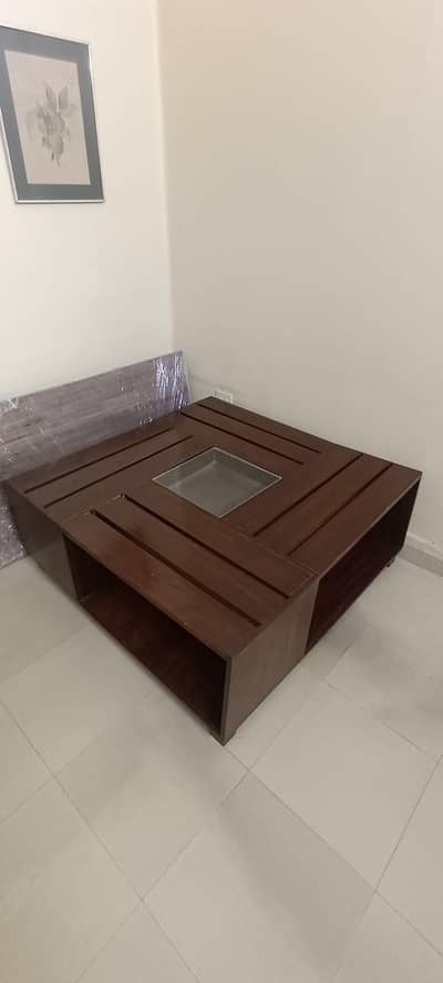 center table
