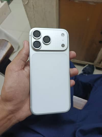Apple iPhone 17 Pro Max