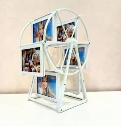 Ferris Wheel Photoframe