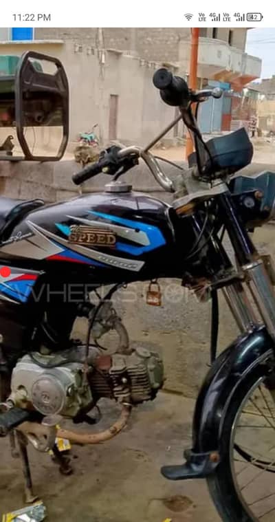 hi speed 70 modrel 2017 hyderabad registered