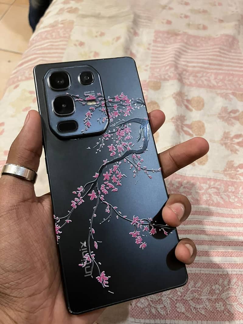 infinx Note 50 0