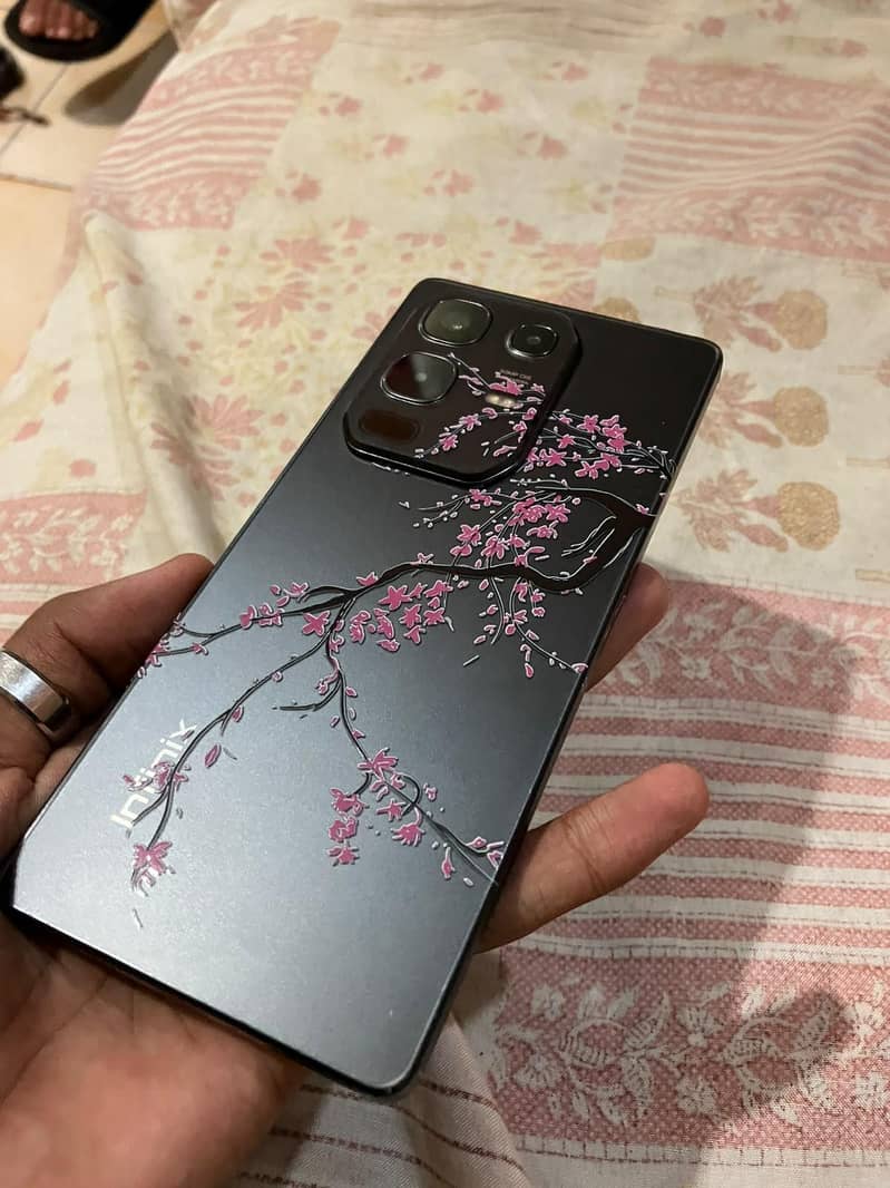 infinx Note 50 3