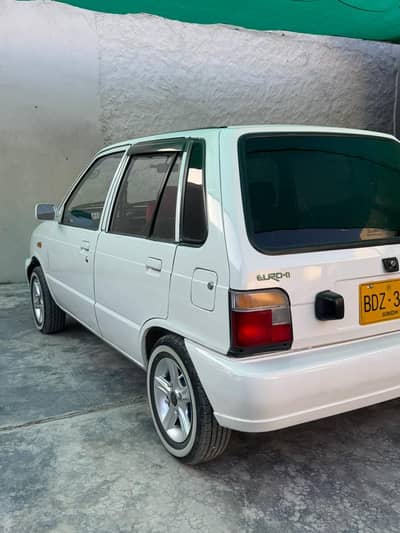 Suzuki Mehran VX 2015