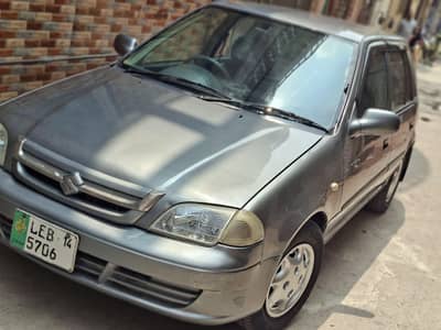 Suzuki Cultus VXR 2014 Euro 2