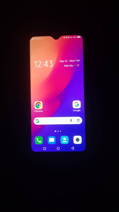 vivo Y17