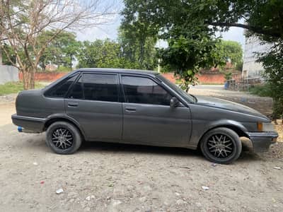 Toyota Sprinter 1985