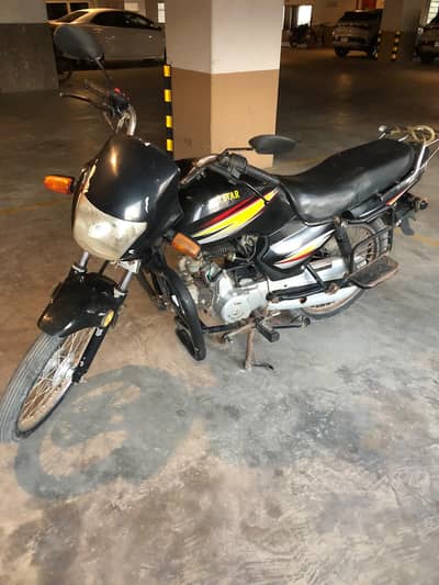 Super Star 100cc - 2024 Model | For Sale