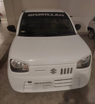 Suzuki Alto VXR 2024