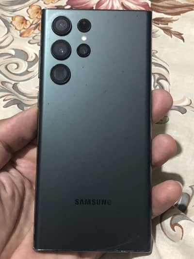 Samsung  galaxy s22 ultra 8/128