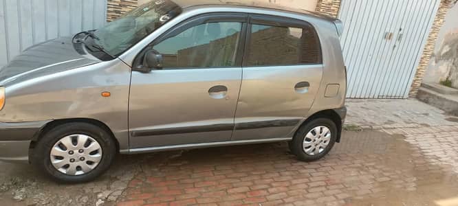 Hyundai Santro 2004