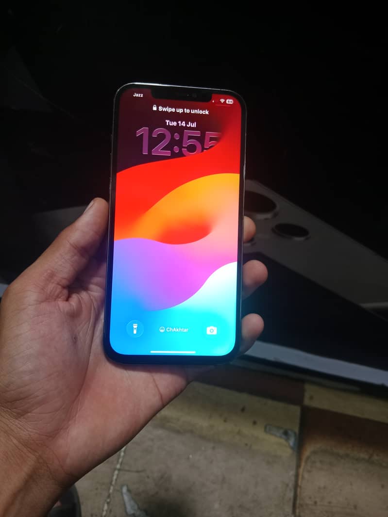 Apple iPhone 12 Pro Max 1