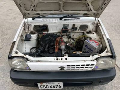 Suzuki Mehran VX 2006