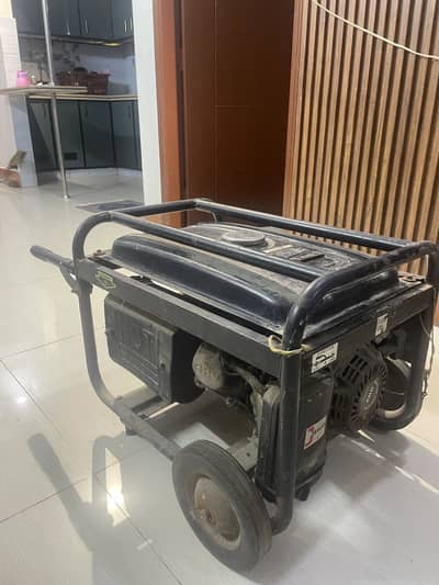JASCO GENERATOR 3.5kv