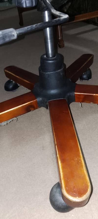 1x office chair good condition available for serious person only