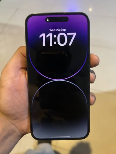 iPhone 14 Pro Max factory unlock with box