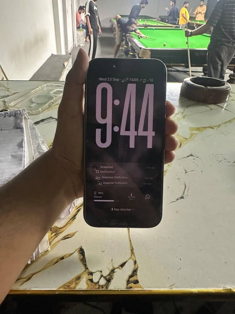 Apple iPhone 16 Pro Max 5