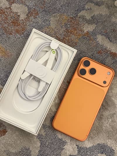Apple iPhone 17 Pro Max