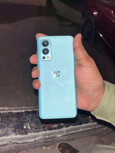 One Plus Nord 2