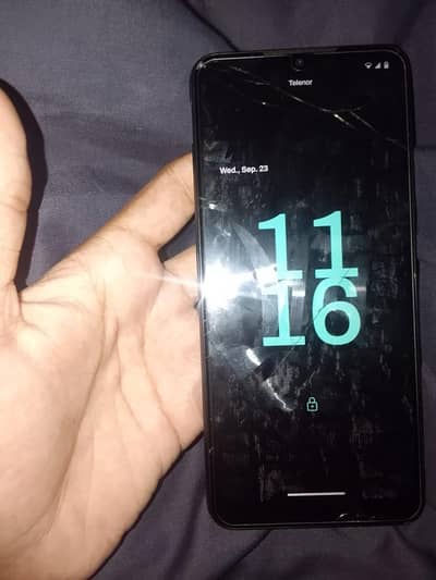 Motorola G Pure