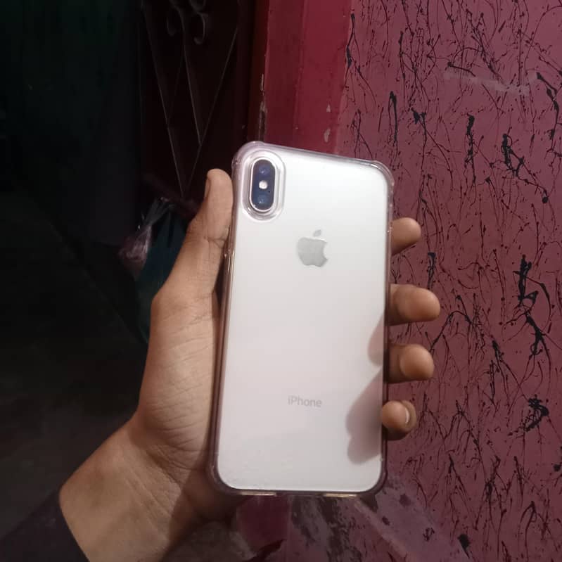 iPhone x 0
