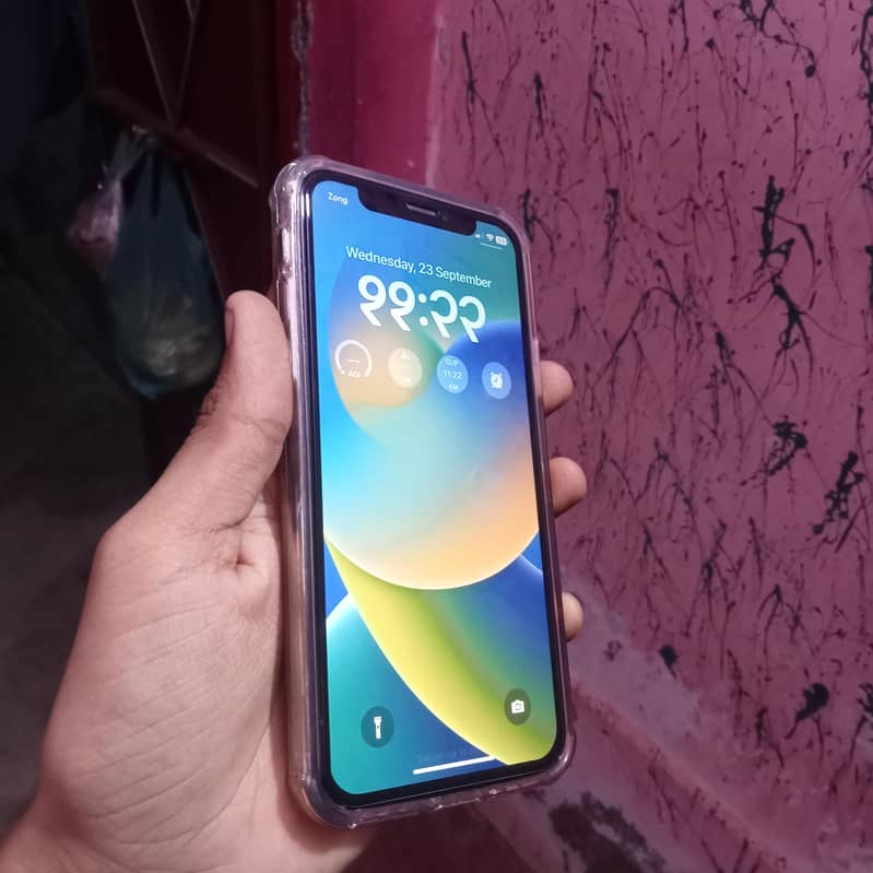 iPhone x 3