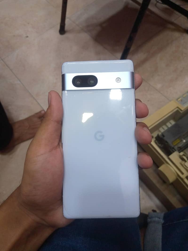 Google Pixel 7a 0