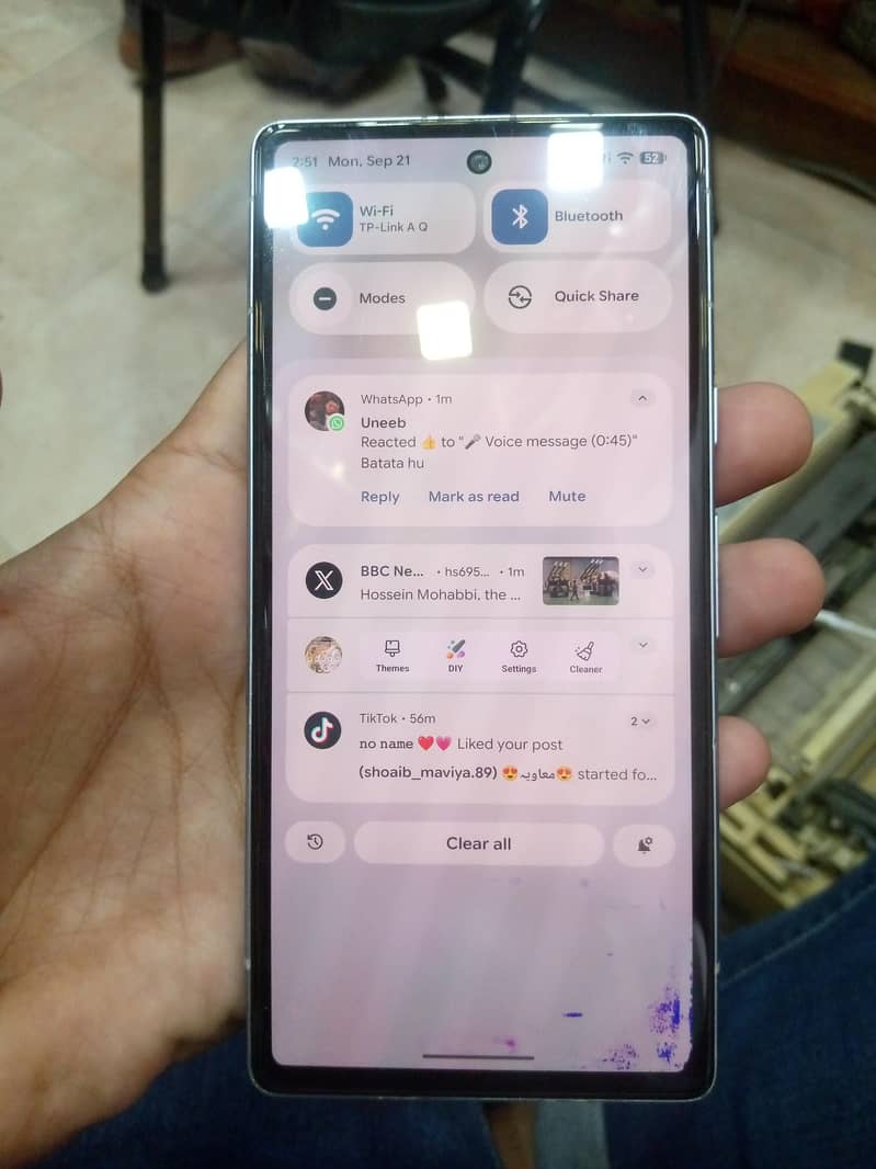 Google Pixel 7a 1