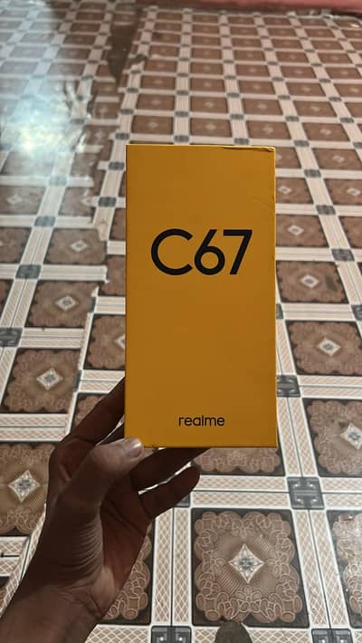 Realme C67