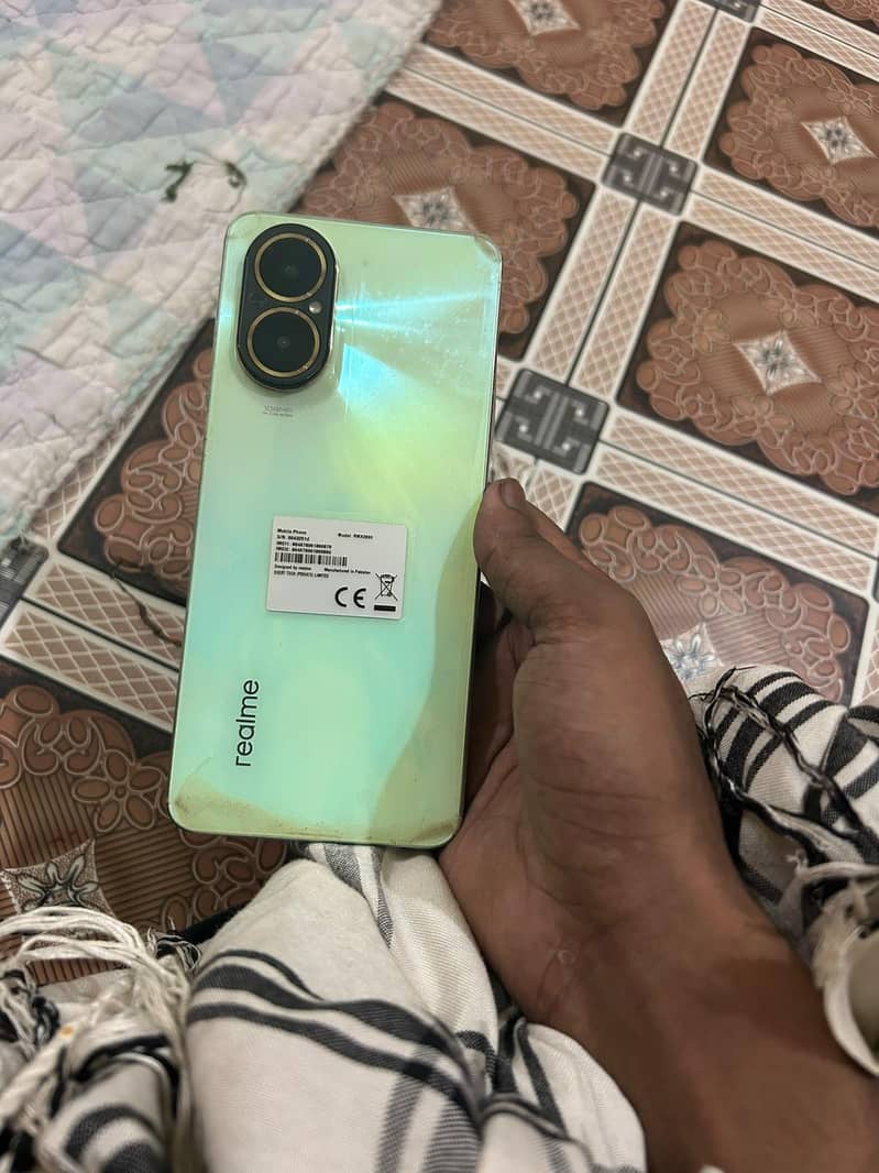 Realme C67 2