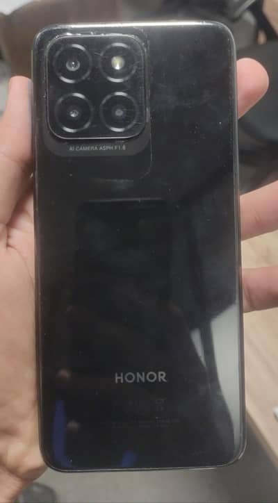 Honor X8 5G  pta approved urgent sale .