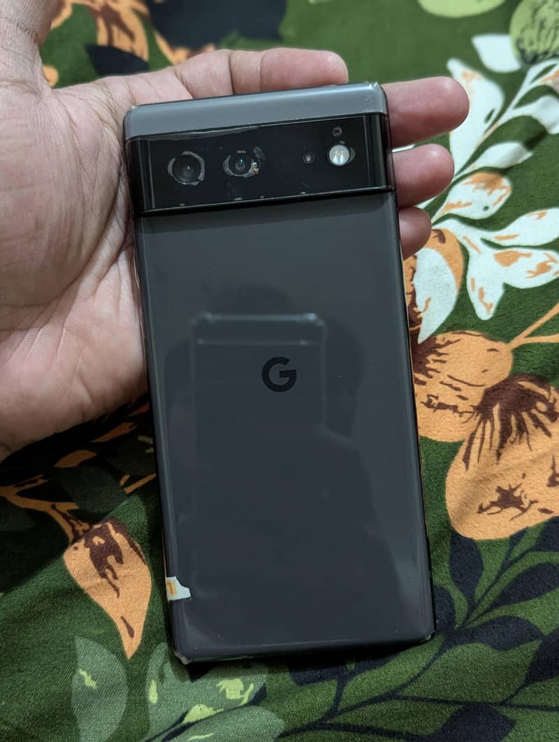 Google Pixel 6 0