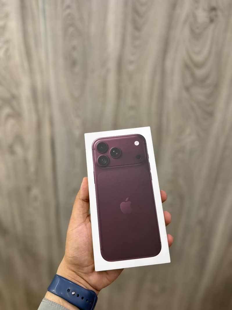 Apple iPhone 18 Pro Max 0