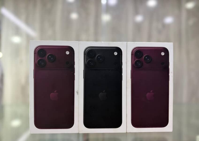 Apple iPhone 18 Pro Max 1