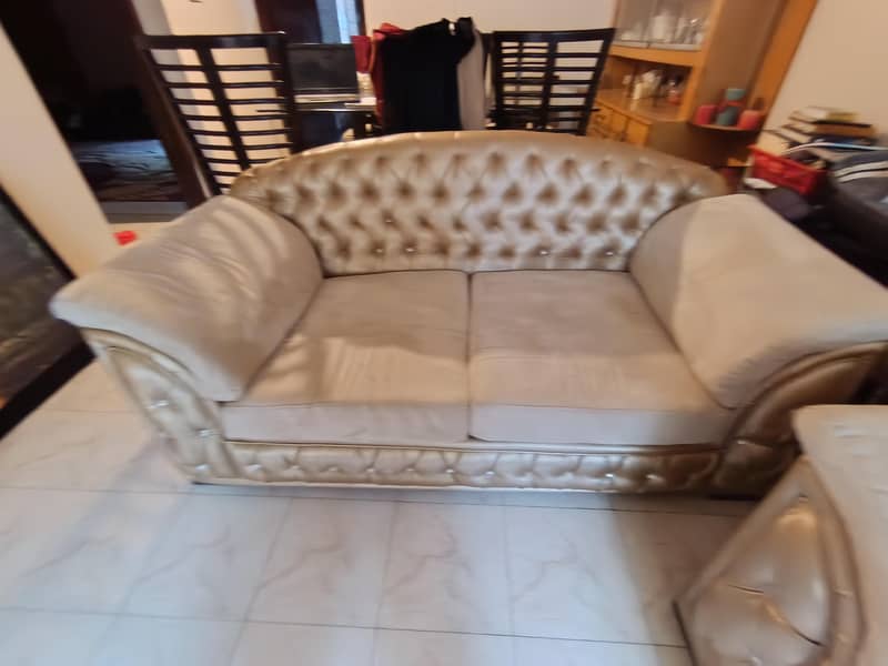 Culting Sofa Set 5