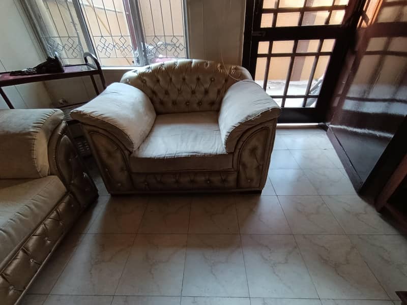 Culting Sofa Set 7