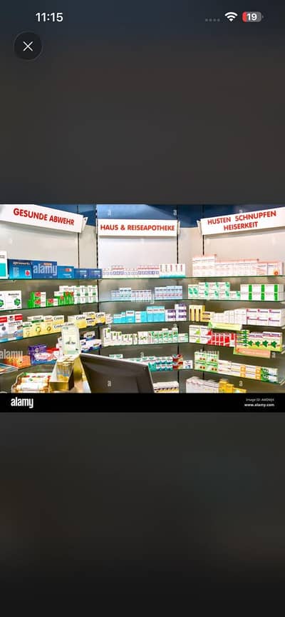 pharmacy technician